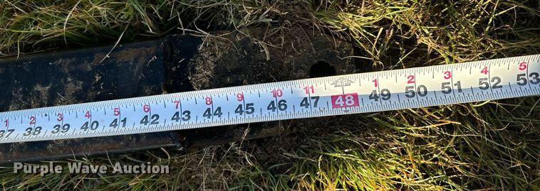 image for item DX3626 Titan skid steer forks