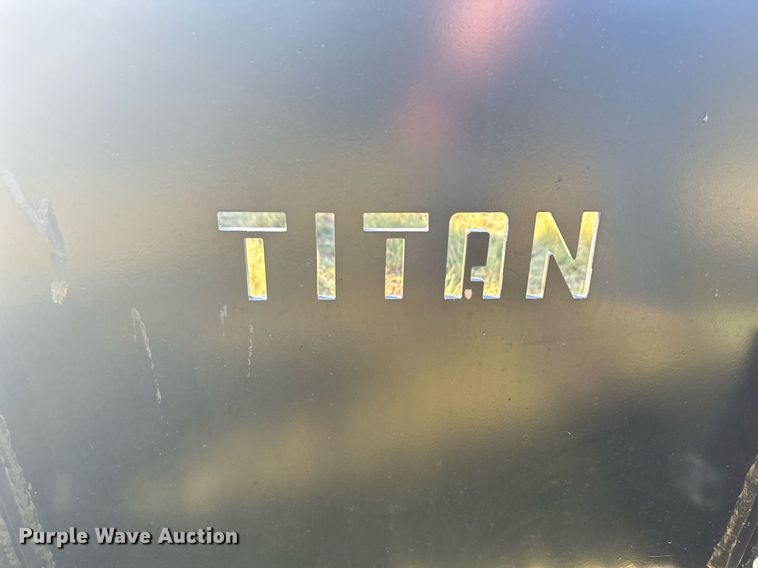 image for item DX3626 Titan skid steer forks