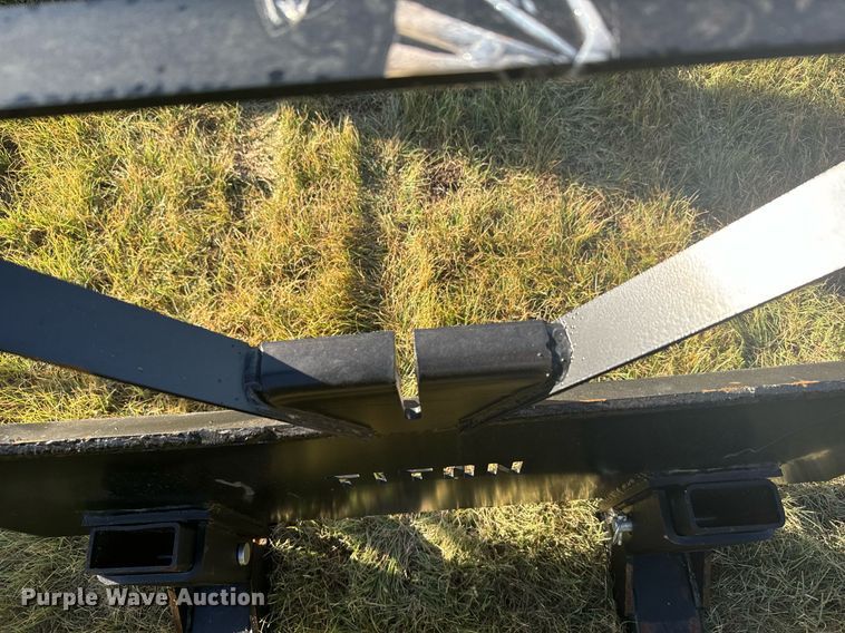 image for item DX3626 Titan skid steer forks