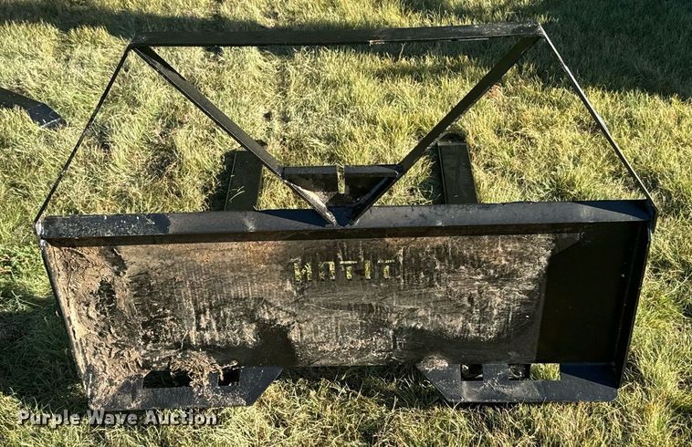 image for item DX3627 Titan skid steer forks