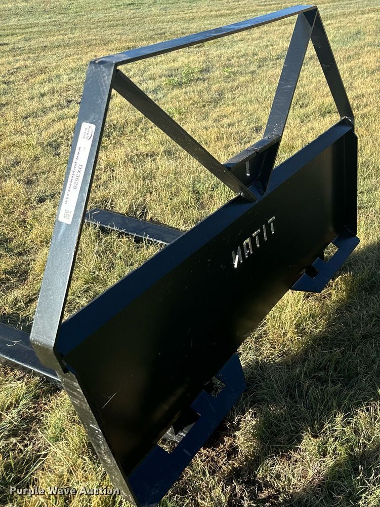 image for item DX3628 Titan skid steer forks