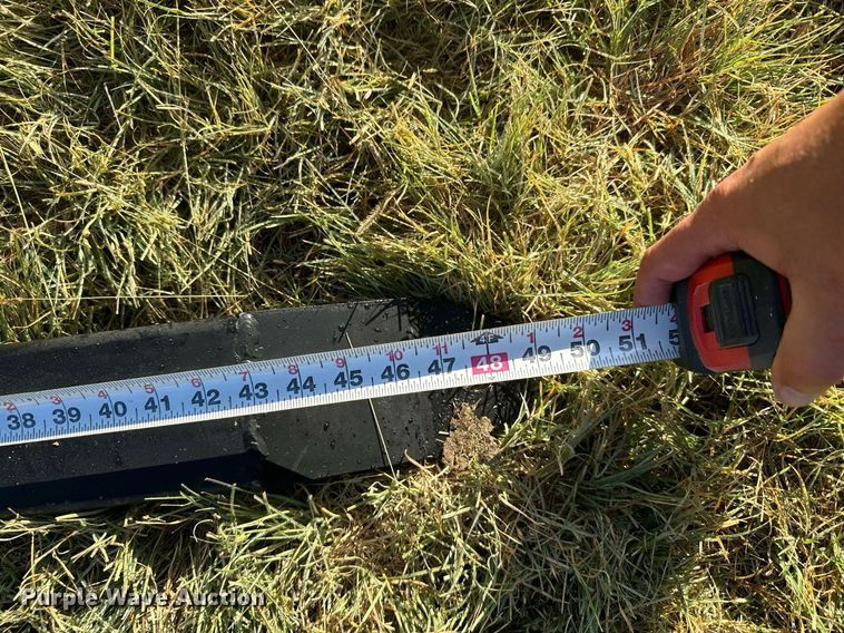 image for item DX3628 Titan skid steer forks