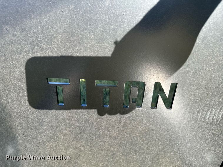 image for item DX3629 Titan skid steer forks