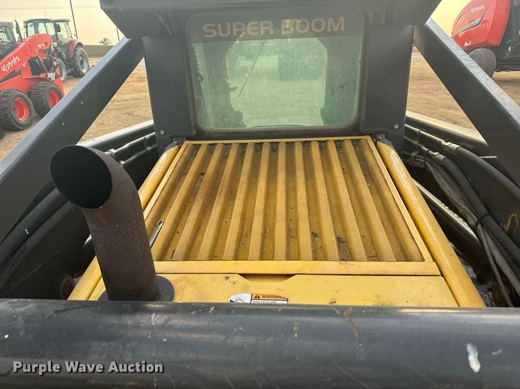image for item DX3696 2006 New Holland LT185B tracked skid steer loader