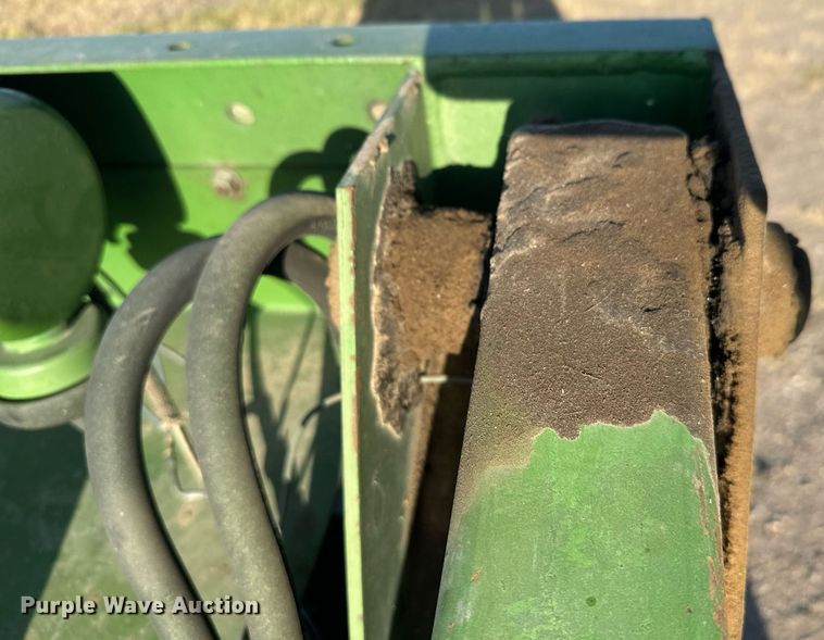 image for item DX3712 John Deere 170 skid steer loader