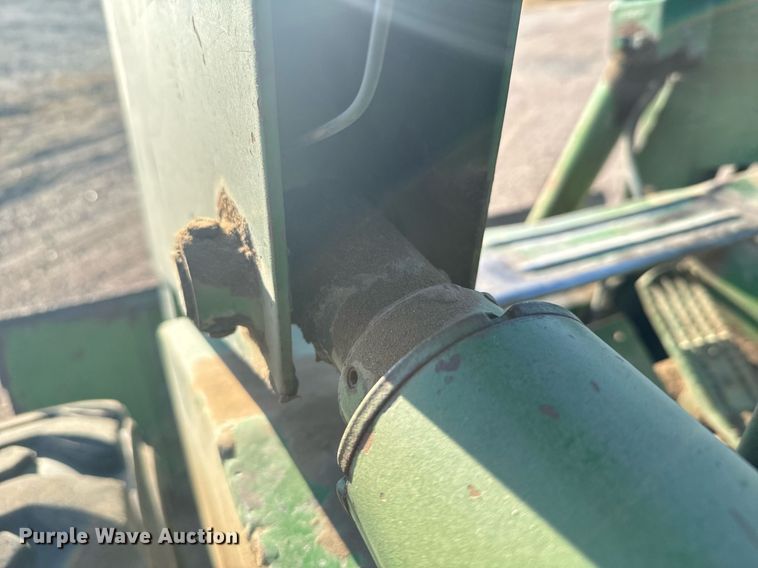 image for item DX3712 John Deere 170 skid steer loader