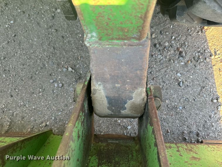 image for item DX3712 John Deere 170 skid steer loader