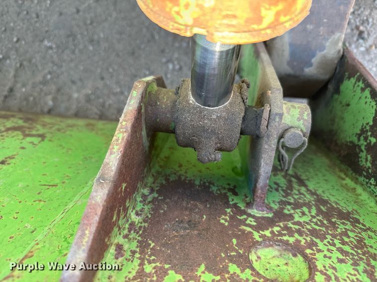 image for item DX3712 John Deere 170 skid steer loader