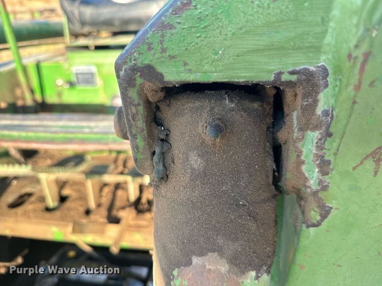 image for item DX3712 John Deere 170 skid steer loader