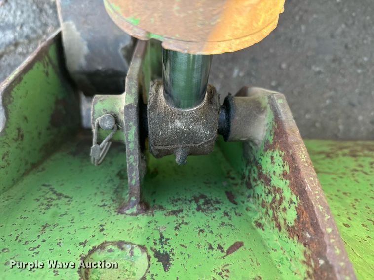 image for item DX3712 John Deere 170 skid steer loader