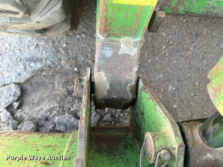 image for item DX3712 John Deere 170 skid steer loader