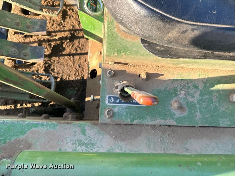 image for item DX3712 John Deere 170 skid steer loader