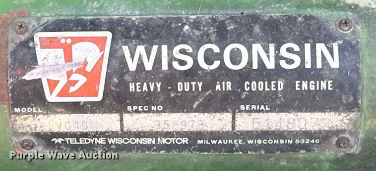 image for item DX3712 John Deere 170 skid steer loader