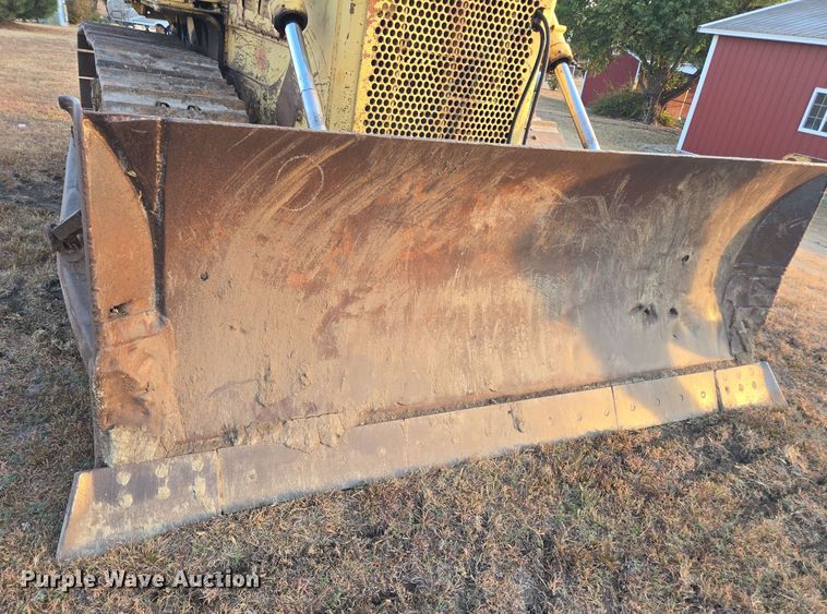 image for item EE7833 1978 Caterpillar  D6D dozer