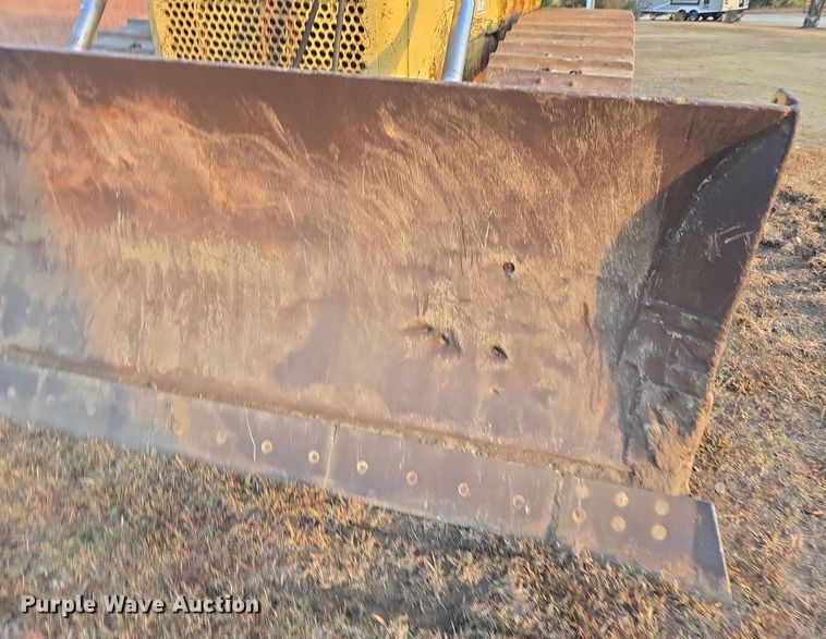 image for item EE7833 1978 Caterpillar  D6D dozer