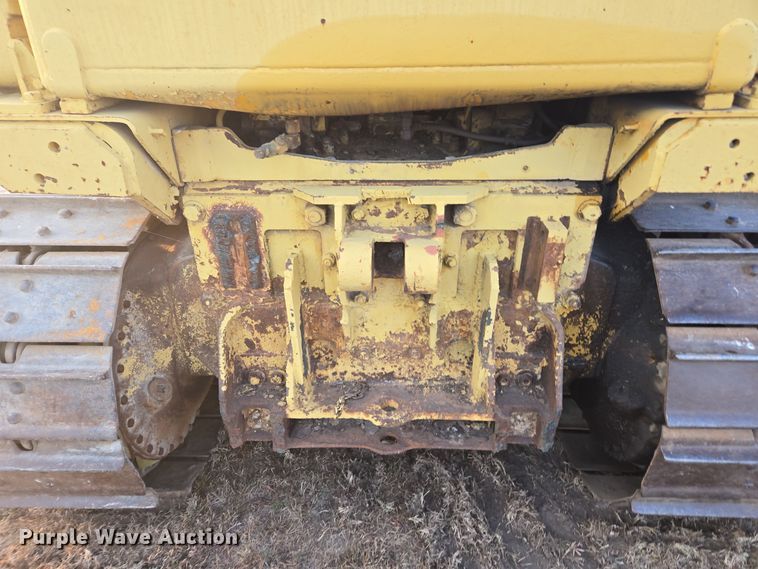 image for item EE7833 1978 Caterpillar  D6D dozer