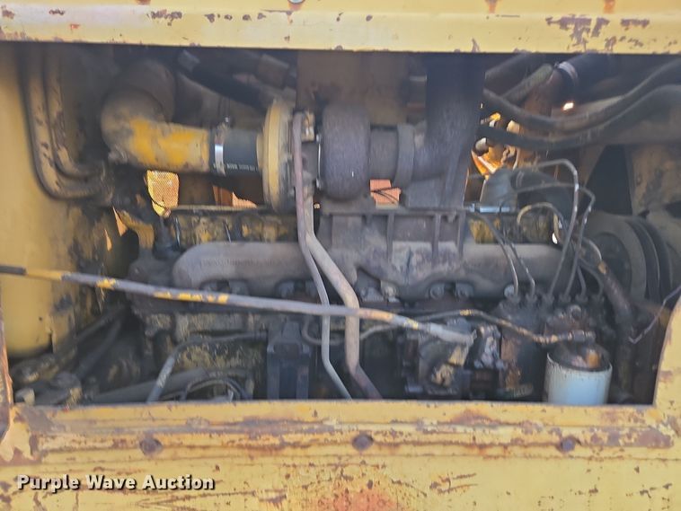 image for item EE7833 1978 Caterpillar  D6D dozer