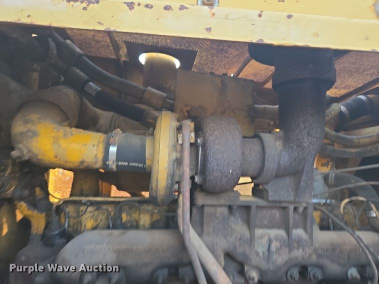 image for item EE7833 1978 Caterpillar  D6D dozer