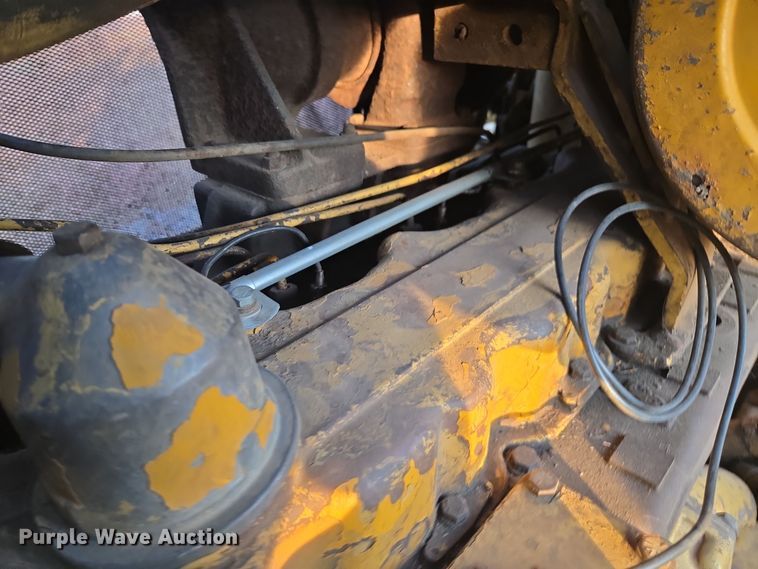 image for item EE7833 1978 Caterpillar  D6D dozer