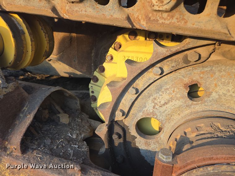 image for item EE7833 1978 Caterpillar  D6D dozer