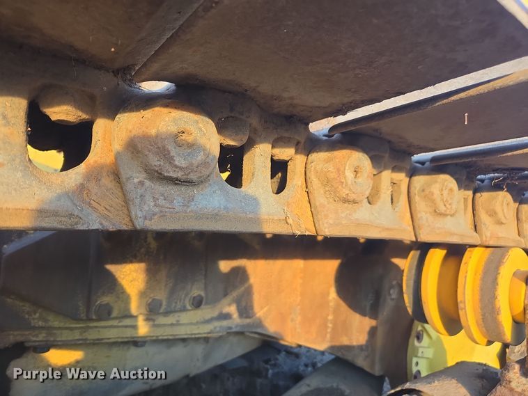 image for item EE7833 1978 Caterpillar  D6D dozer