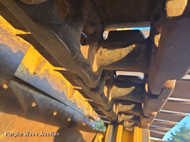 image for item EE7833 1978 Caterpillar  D6D dozer