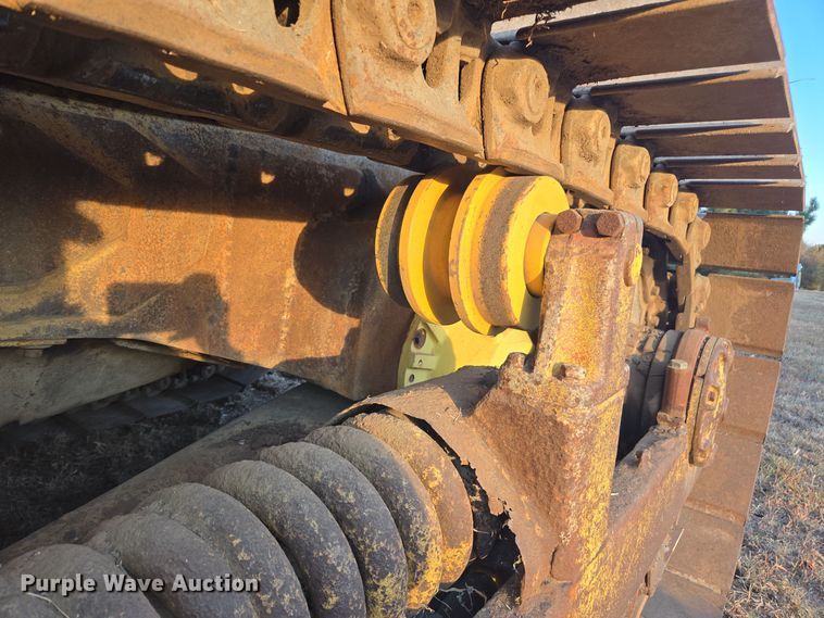 image for item EE7833 1978 Caterpillar  D6D dozer