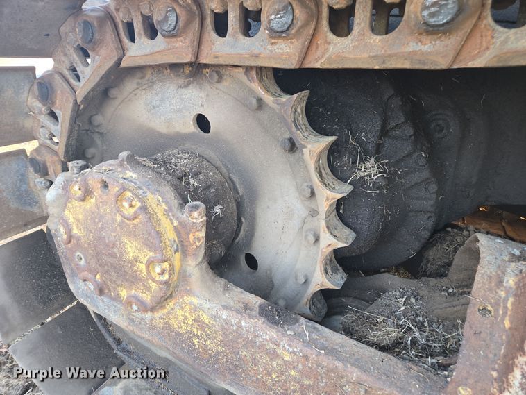 image for item EE7833 1978 Caterpillar  D6D dozer