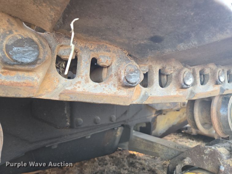 image for item EE7833 1978 Caterpillar  D6D dozer