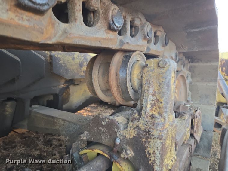 image for item EE7833 1978 Caterpillar  D6D dozer