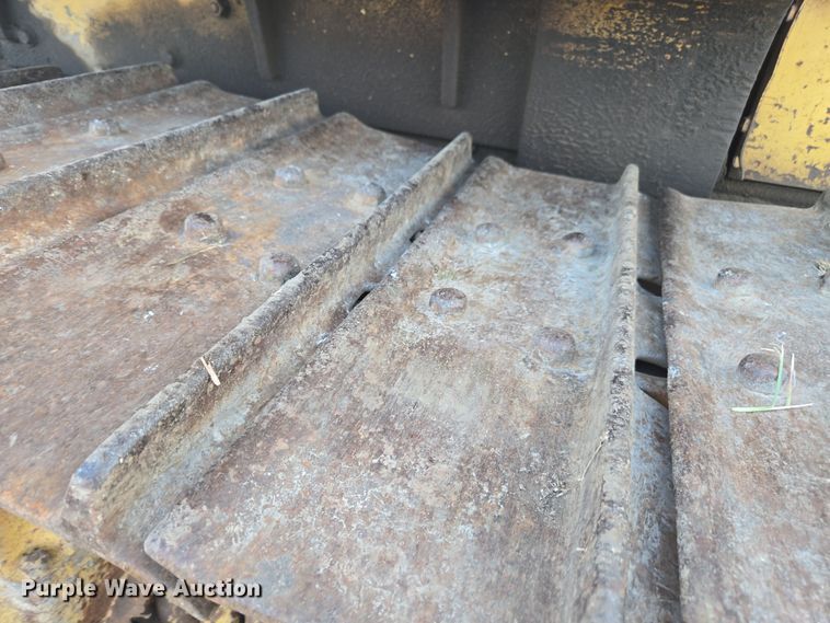 image for item EE7833 1978 Caterpillar  D6D dozer