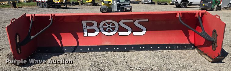 image for item EE8563 Boss LDR snow pusher