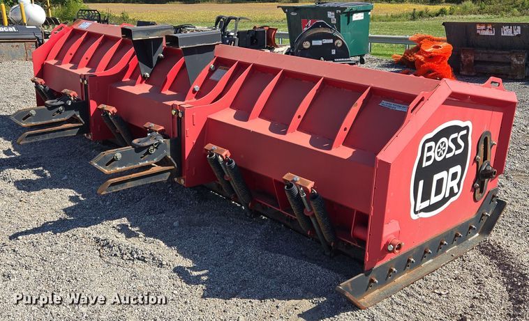 image for item EE8563 Boss LDR snow pusher