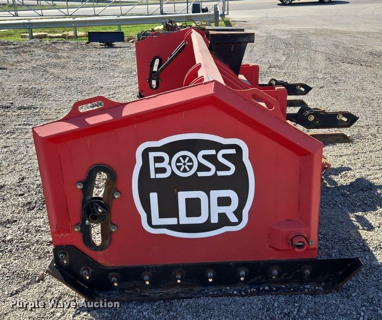 image for item EE8563 Boss LDR snow pusher