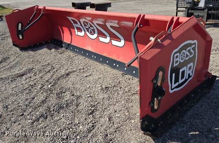 image for item EE8563 Boss LDR snow pusher