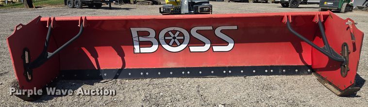 image for item EE8563 Boss LDR snow pusher