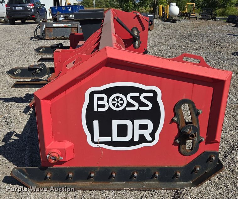 image for item EE8563 Boss LDR snow pusher