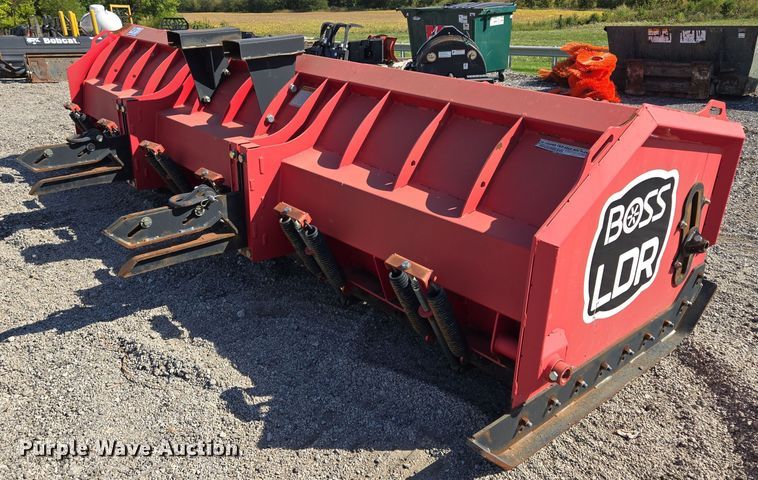 image for item EE8563 Boss LDR snow pusher