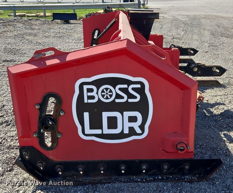 image for item EE8563 Boss LDR snow pusher