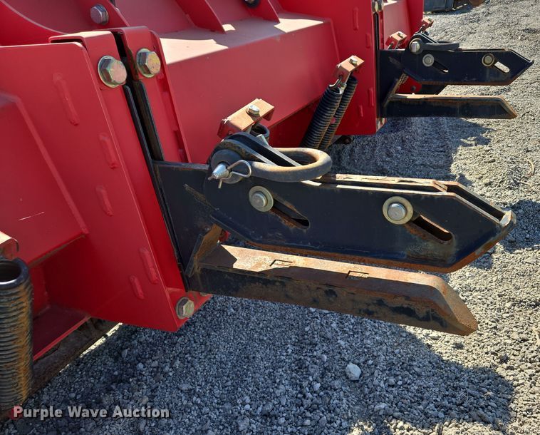 image for item EE8563 Boss LDR snow pusher