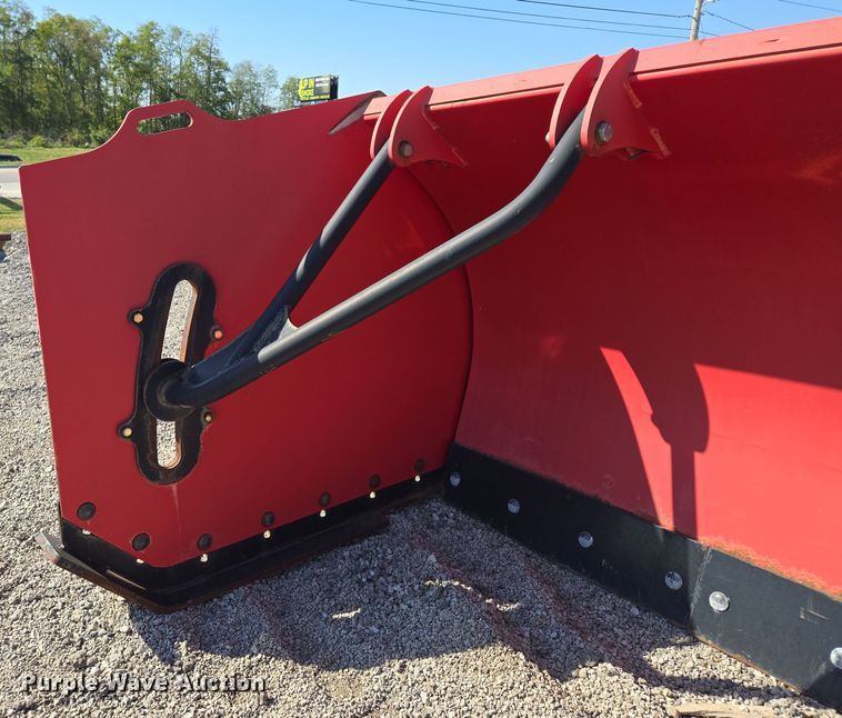 image for item EE8563 Boss LDR snow pusher