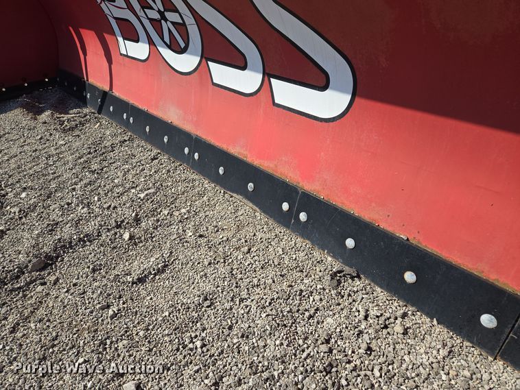 image for item EE8563 Boss LDR snow pusher