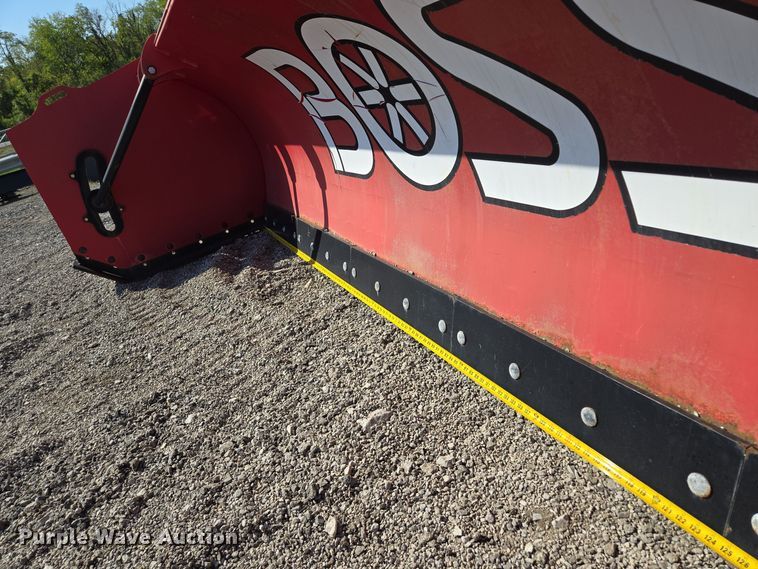 image for item EE8563 Boss LDR snow pusher