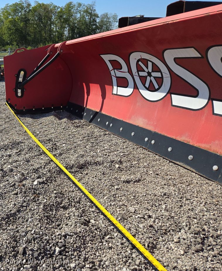 image for item EE8563 Boss LDR snow pusher