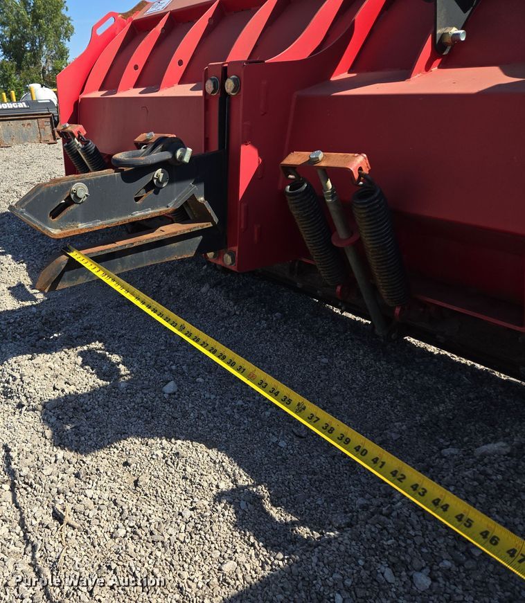 image for item EE8563 Boss LDR snow pusher