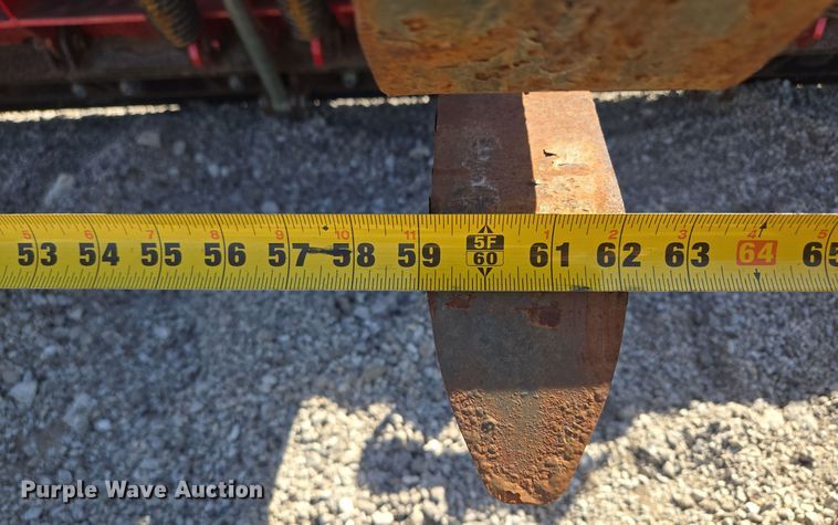 image for item EE8563 Boss LDR snow pusher