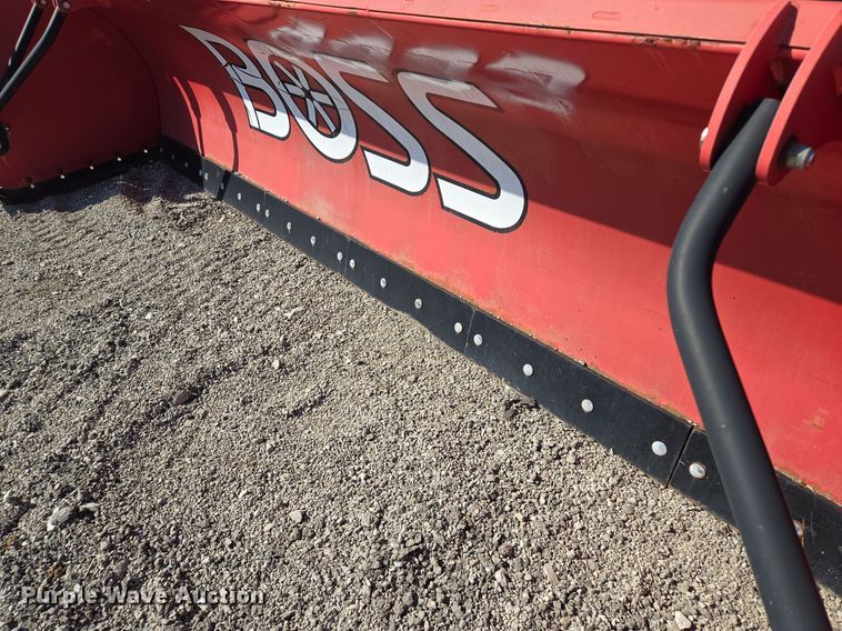 image for item EE8563 Boss LDR snow pusher