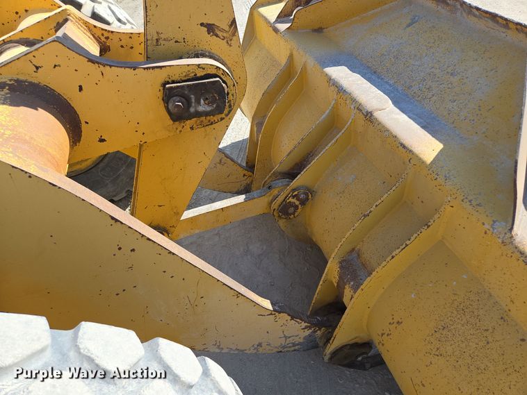 image for item EE8588 1995 Komatsu  WA180-1 wheel loader