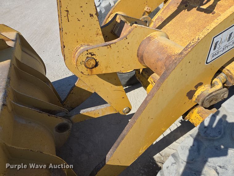 image for item EE8588 1995 Komatsu  WA180-1 wheel loader