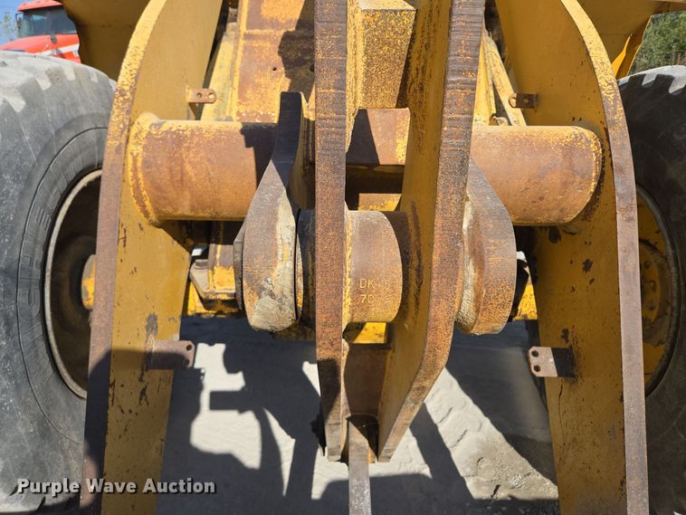 image for item EE8588 1995 Komatsu  WA180-1 wheel loader